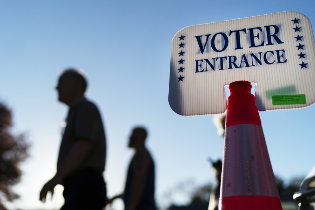 AP-NORC poll: Americans sour on the primary election process and major ...